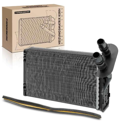 1x Wärmetauscher Innenraumheizung für Renault Clio II BB CB SB0 Thalia I LB LU Bild 1x Wärmetauscher Innenraumheizung für Renault Clio II BB CB SB0 Thalia I LB LU