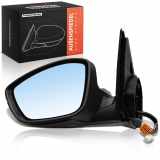 Frankberg 1x Außenspiegel Links für Peugeot 308 II L3 LB LH LP LW L4 LC LJ LR LX 2013-2021