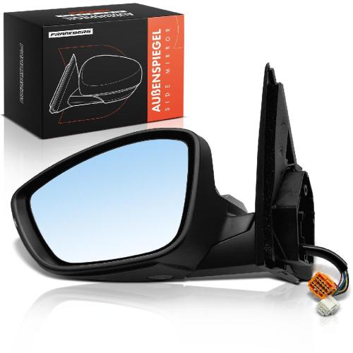 Frankberg 1x Außenspiegel Links für Peugeot 308 II L3 LB LH LP LW L4 LC LJ LR LX 2013-2021 Bild Frankberg 1x Außenspiegel Links für Peugeot 308 II L3 LB LH LP LW L4 LC LJ LR LX 2013-2021