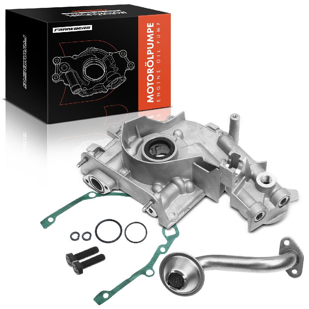 Frankberg 1x Ölpumpe für Fiat Brava 182 Palio Panda 169 Punto 188 Lancia Y 840A 1.2L