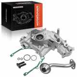 Frankberg 1x Ölpumpe für Fiat Brava 182 Palio Panda 169 Punto 188 Lancia Y 840A 1.2L