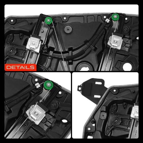 Frankberg 1x Fensterheber Vorne Links für Mercedes-Benz GLC X253 200 D 300 D Bild Frankberg 1x Fensterheber Vorne Links für Mercedes-Benz GLC X253 200 D 300 D