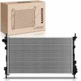 Frankberg 1x Kühler Wasserkühler Motorkühler für Ford Transit Connect P65 P70 P80 1.8L