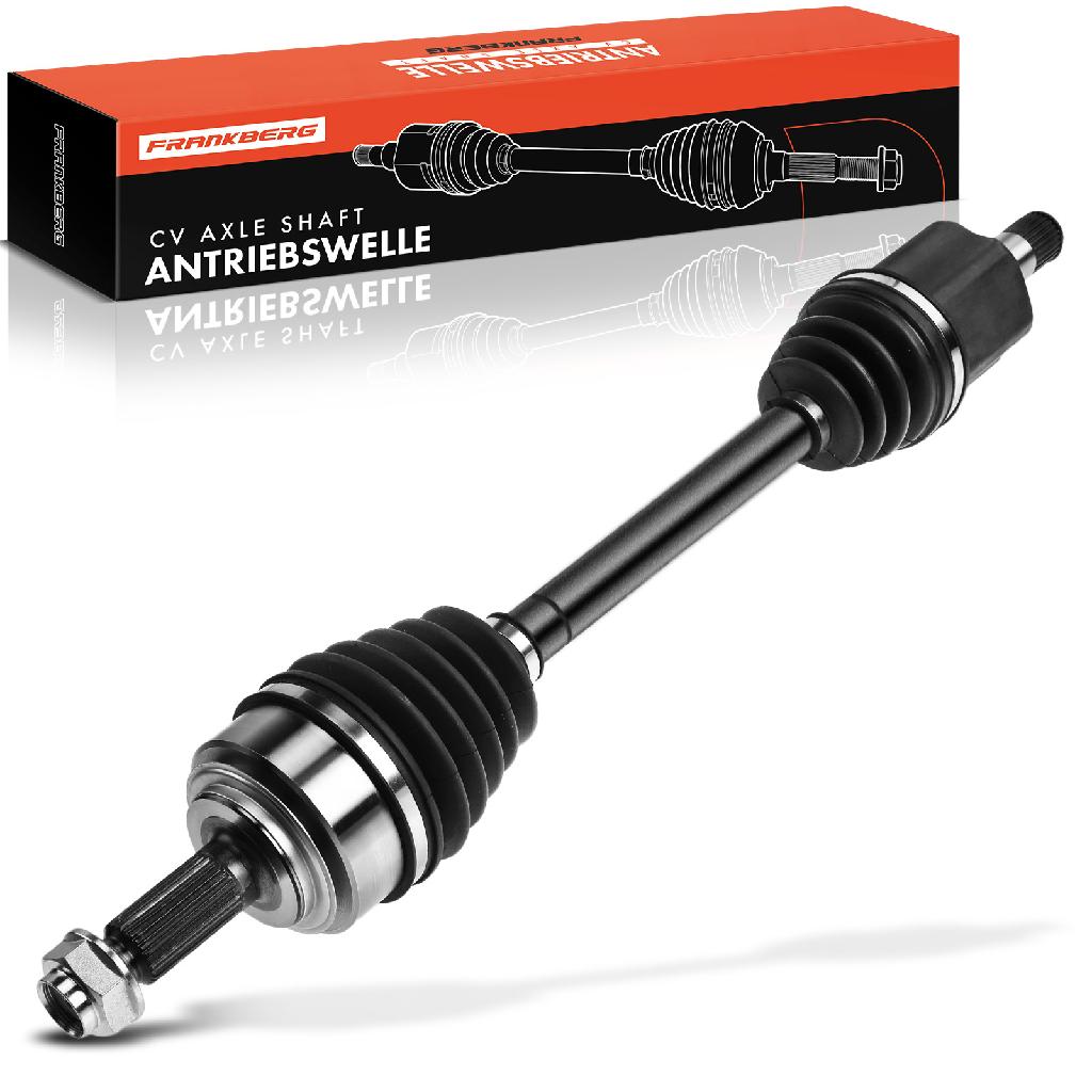 Frankberg 1x Antriebswelle Vorderachse Links für Honda Accord VII Tourer CL CM CN 2.0L 2.4L 2003-2008