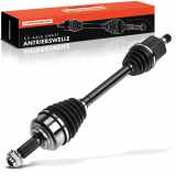 Frankberg 1x Antriebswelle Vorderachse Links für Honda Accord VII Tourer CL CM CN 2.0L 2.4L 2003-2008