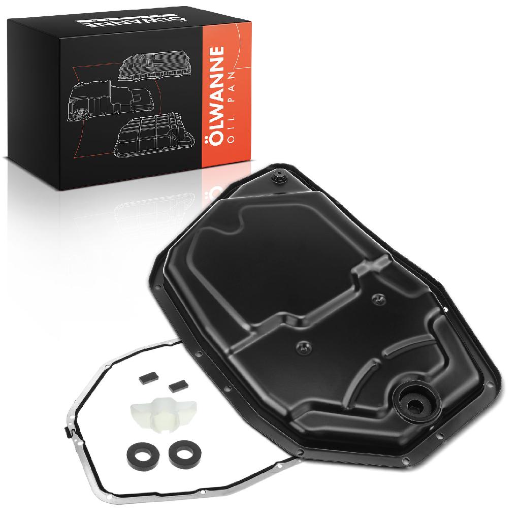 1x Ölwanne Getriebeölwanne für Audi A4 8E B7 8H7 A6 4F2 C6 A8 Phaeton 3D 2003-2016