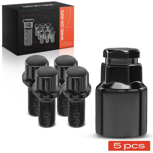 5x Radschraube für Mercedes-Benz W204 W211 W212 W221 R172 A207 C216 Bild 5x Radschraube für Mercedes-Benz W204 W211 W212 W221 R172 A207 C216