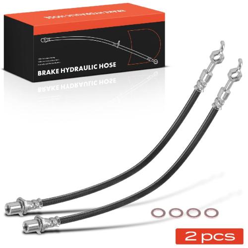 2x Bremsschlauch Bremsschläuche Vorne für Lexus GS JZS147 JZS160 SC UZZ40 Bild 2x Bremsschlauch Bremsschläuche Vorne für Lexus GS JZS147 JZS160 SC UZZ40
