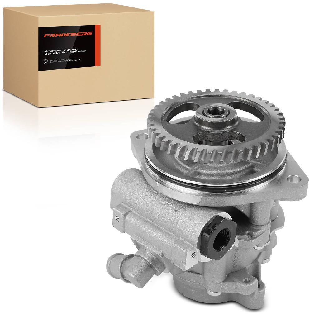 Frankberg 1x Servopumpe hydraulisch für VW LT 28-35 II 2DB 2DE 2DK LT 28-46 II 2DA