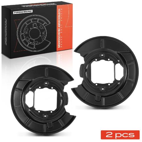 2x Ankerblech Bremsscheibe Hinterachse Beidseitig für BMW 5er Touring E39 2.0L 2.2L 2.5L 1997-2004 Bild 2x Ankerblech Bremsscheibe Hinterachse Beidseitig für BMW 5er Touring E39 2.0L 2.2L 2.5L 1997-2004