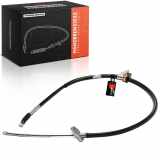 1x Seilzug Feststellbremse Hinterachse rechts für Toyota RAV 4 II A2 2000-2005