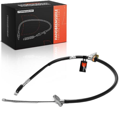 1x Seilzug Feststellbremse Hinterachse rechts für Toyota RAV 4 II A2 2000-2005 Bild 1x Seilzug Feststellbremse Hinterachse rechts für Toyota RAV 4 II A2 2000-2005