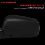 1x Außenspiegel Links für Audi A3 8L1 1.6L 1.8L 1.9L 1996-2000