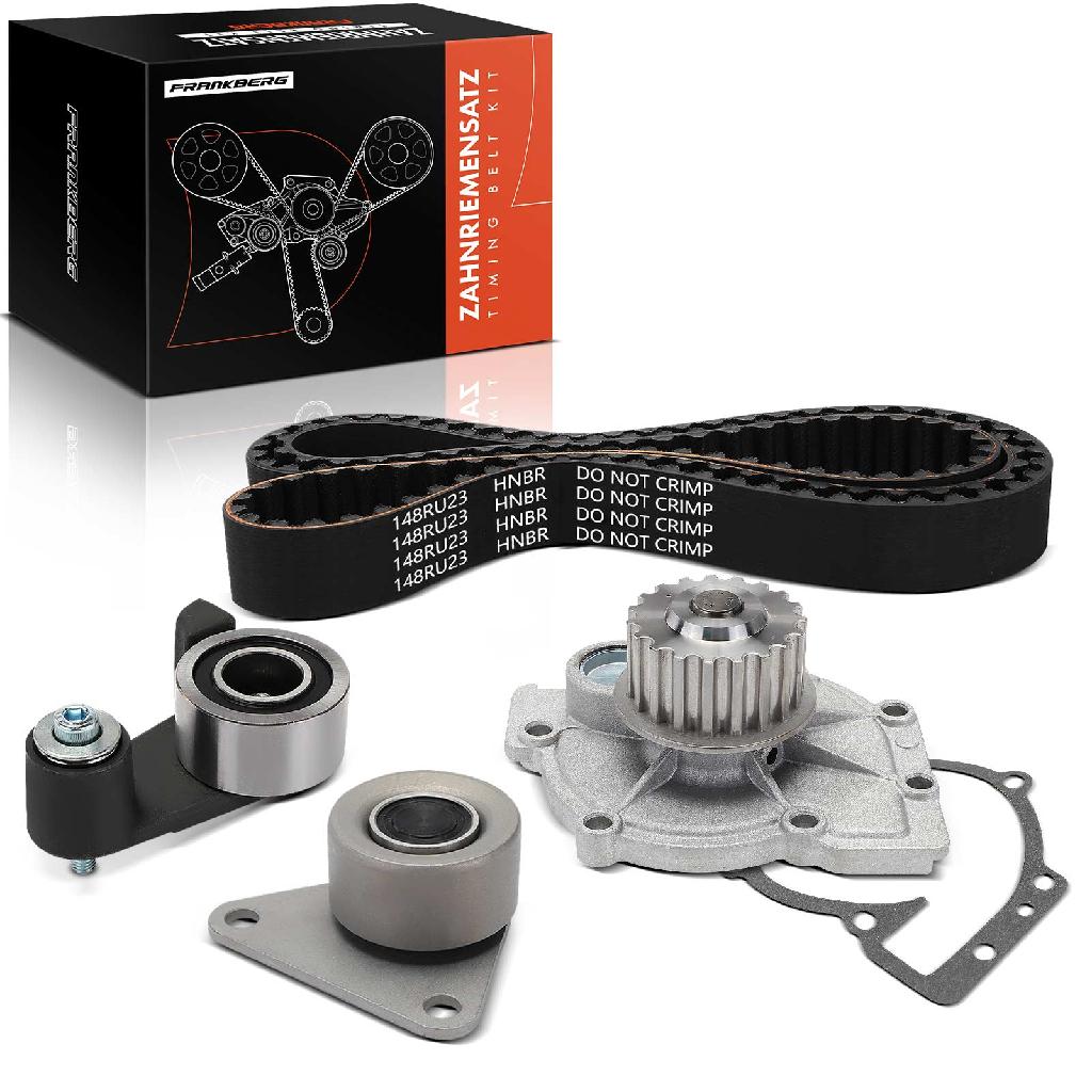 1x Zahnriemensatz Zahnriemen Wasserpumpe für Volvo V40 V70 I 850 S70 Renault Laguna