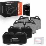 4x Bremsbeläge Vorderachse für BMW 7er E38 8er E31 Maserati 3200 GT Coupe 1992-2025