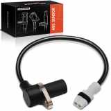 1x ABS Sensor Hinterachse beidseitig für Porsche 911 964 3.6L 1989-1992