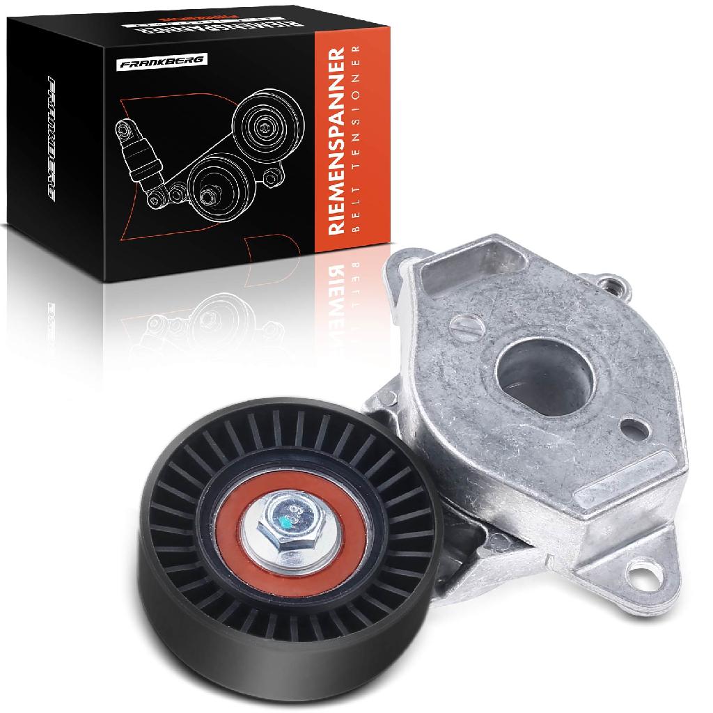 1x Spannrolle Riemenspanner für Toyota Auris Corolla Yaris