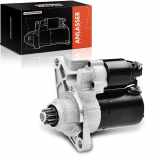 Frankberg 1x Anlasser Starter für VW Golf Plus V Variant VI Jetta Polo Audi A1 Sportback A3 Seat Skoda