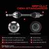 Frankberg 1x Antriebswelle Vorderachse Links für Nissan Qashqai X-Trail Renault Koleos I Bild Frankberg 1x Antriebswelle Vorderachse Links für Nissan Qashqai X-Trail Renault Koleos I