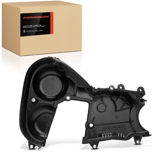 1x Steuergehäuse Abdeckung Steuerkette Deckel für Ford Ecosport Fiesta VI KA Kuga II Bild 1x Steuergehäuse Abdeckung Steuerkette Deckel für Ford Ecosport Fiesta VI KA Kuga II