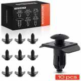 Frankberg 10x Befestigungsclips Stoßfänge für Mazda MX-6 GD GE 626 V Hatchback SW
