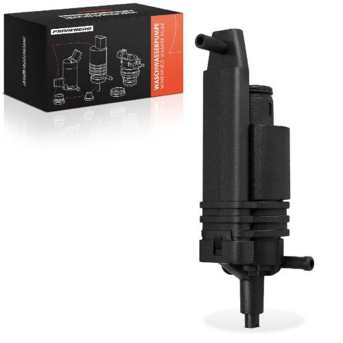 1x Waschwasserpumpe Scheibenreinigung Vorne für Audi 80 8C2 100 4A2 A4 A6 Bild 1x Waschwasserpumpe Scheibenreinigung Vorne für Audi 80 8C2 100 4A2 A4 A6