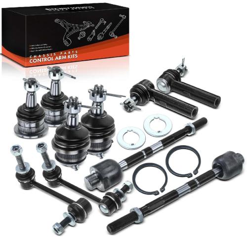 1x Querlenker Satz Vorderachse für Toyota Land Cruiser Prado J12 3.0L 4.0L 2002-2010 Bild 1x Querlenker Satz Vorderachse für Toyota Land Cruiser Prado J12 3.0L 4.0L 2002-2010