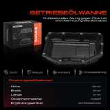 1x Ölwanne Getriebeölwanne für BMW 1er F40 X1 F48 X2 F39 MINI Mini F57 F54 F60 Bj ab 2013