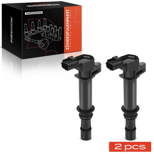 2x Zündmodul Zündspule für Dodge Ram 1500 Pick-up Jeep Cherokee Commander Grand II III 3.7L 4.7L 1999-2013 Bild 2x Zündmodul Zündspule für Dodge Ram 1500 Pick-up Jeep Cherokee Commander Grand II III 3.7L 4.7L 1999-2013