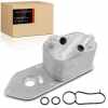 Frankberg 1x Ölkühler Motoröl für Ford Tourneo Custom V362 Transit Custom V362 V363 2.0L