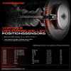 1x Kurbelwellensensor Impulsgeber für Honda CR-V II III Civic VII VIII Jazz II Stream 1.3L 2.0L Bild 1x Kurbelwellensensor Impulsgeber für Honda CR-V II III Civic VII VIII Jazz II Stream 1.3L 2.0L