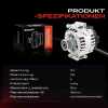 1x Lichtmaschine Generator f&uuml;r Mercedes-Benz W204 C204 S204 W212 B906 Skoda