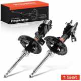 2x Stoßdämpfer Vorderachse für Nissan Murano I Z50 3.5L 2003-2008