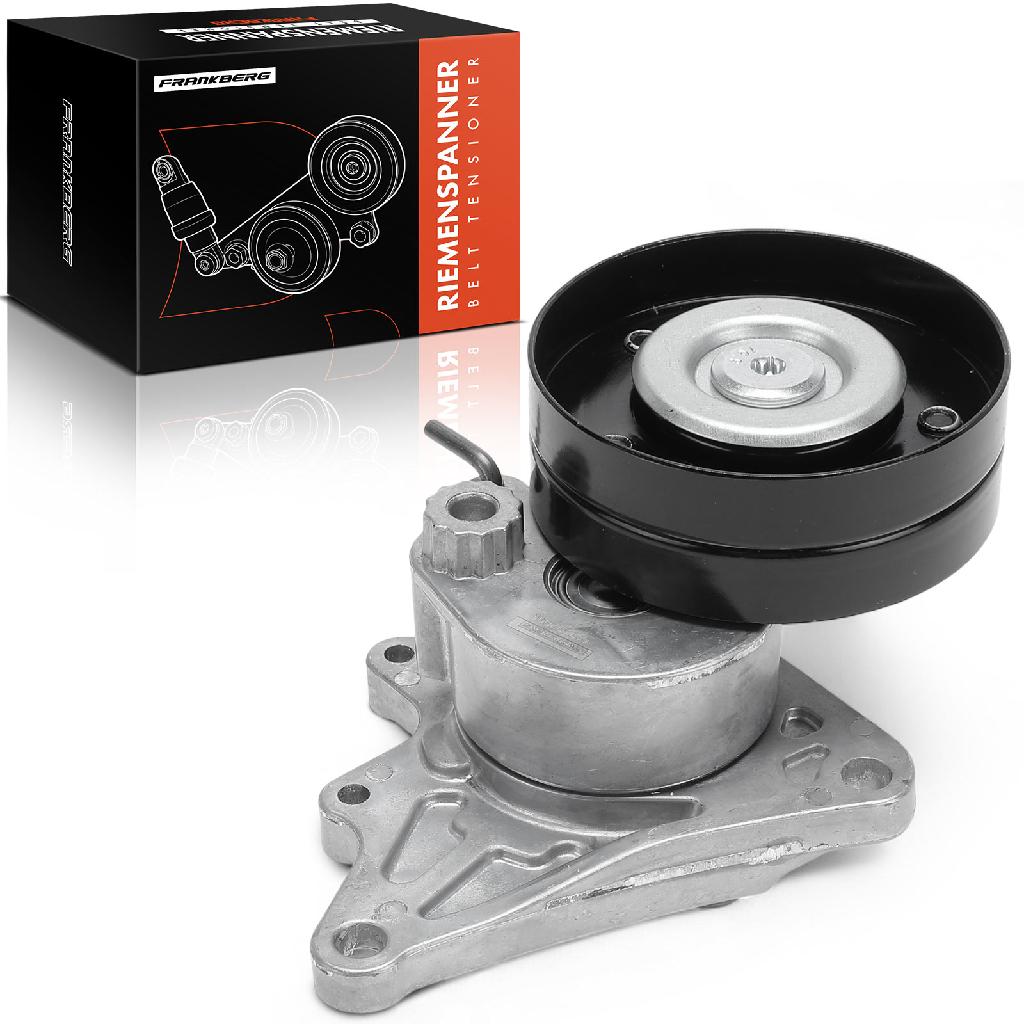 1x Spannrolle Riemenspanner für Mercedes-Benz W463 W211 R230 C215 C219 S211 5.4L