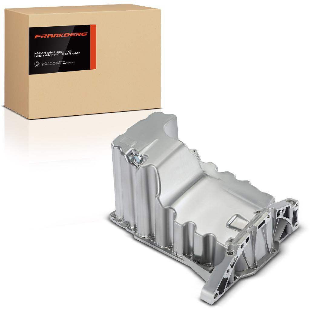 1x Ölwanne Motorölwanne für VW Crafter 30-35 30-50 2E 2F 2.0L 2011-2016