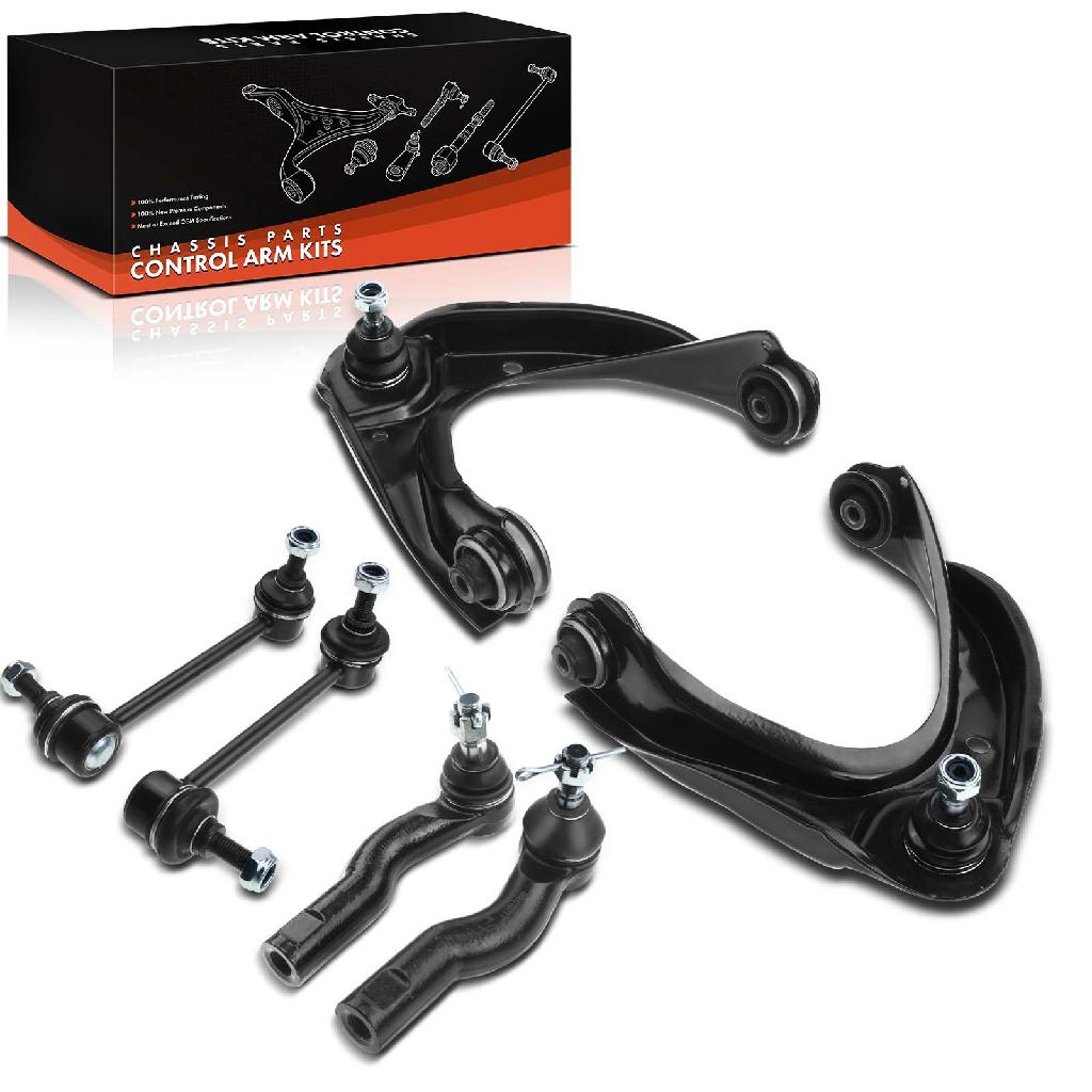 1x Querlenker Satz Vorderachse für Mazda 6 Hatchback Station Wagon Stufenheck 1.8L 2.0L 2.3L 2002-2007