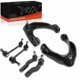1x Querlenker Satz Vorderachse für Mazda 6 Hatchback Station Wagon Stufenheck 1.8L 2.0L 2.3L 2002-2007