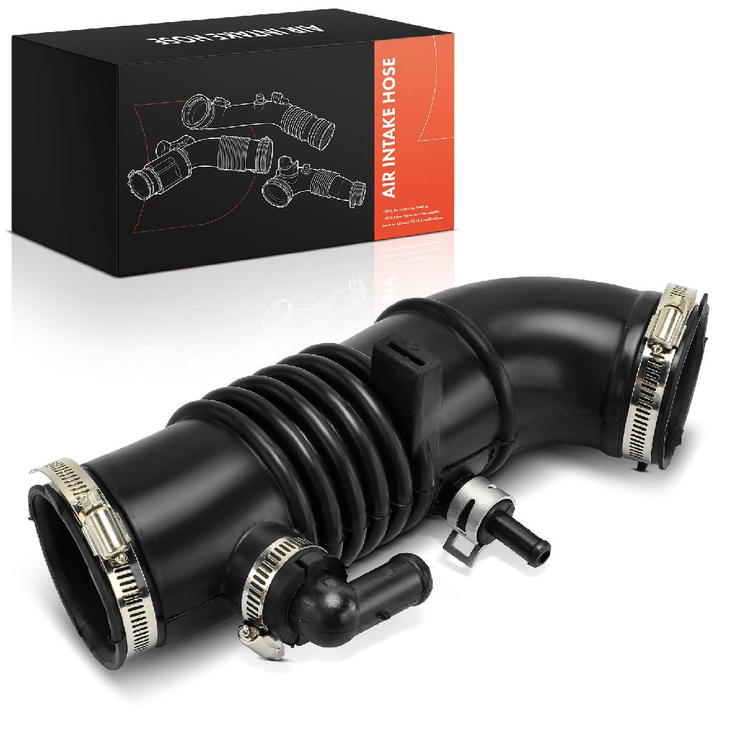 Frankberg 1x Ansaugschlauch, Luftfilter für Mazda 323 BA 1.8L MX-3 1.6L 1991-1998