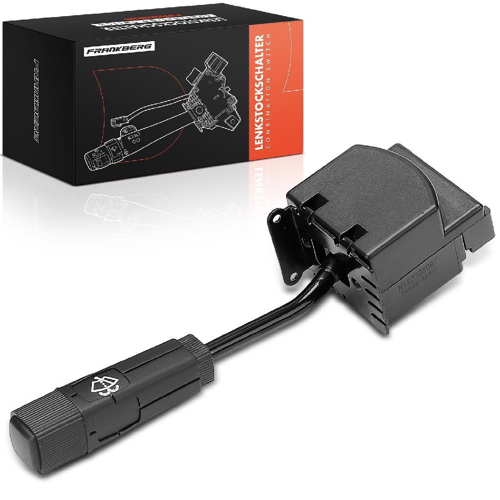 1x Kombischalter Lenkstockschalter für Renault 11 B/C37 9 L42 Rapid F40 Super 5 B/C40