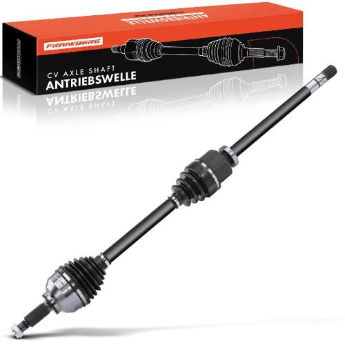 1x Antriebswelle Vorderachse Rechts für Nissan Primastar X83 Renault Trafic II 2.5L Bild 1x Antriebswelle Vorderachse Rechts für Nissan Primastar X83 Renault Trafic II 2.5L