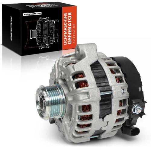1x Lichtmaschine Generator für Volvo V40 Cross Country 526 2.0L 2.5L 2012-2016 Bild 1x Lichtmaschine Generator für Volvo V40 Cross Country 526 2.0L 2.5L 2012-2016