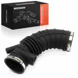 1x Ansaugschlauch, Luftfilter für BMW 5er E34 2.5L 1988-1990