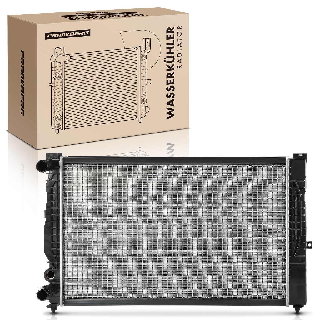 1x Kühler Wasserkühler Motorkühler für VW Passat 3B2 Audi A4 A6 Skoda Superb I