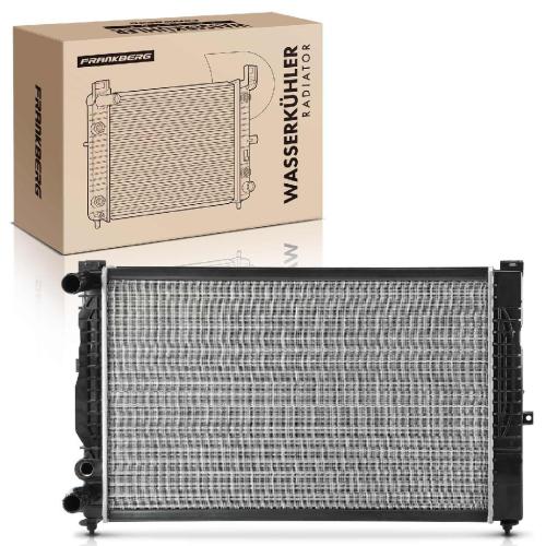 1x Kühler Wasserkühler Motorkühler für VW Passat 3B2 Audi A4 A6 Skoda Superb I Bild 1x Kühler Wasserkühler Motorkühler für VW Passat 3B2 Audi A4 A6 Skoda Superb I