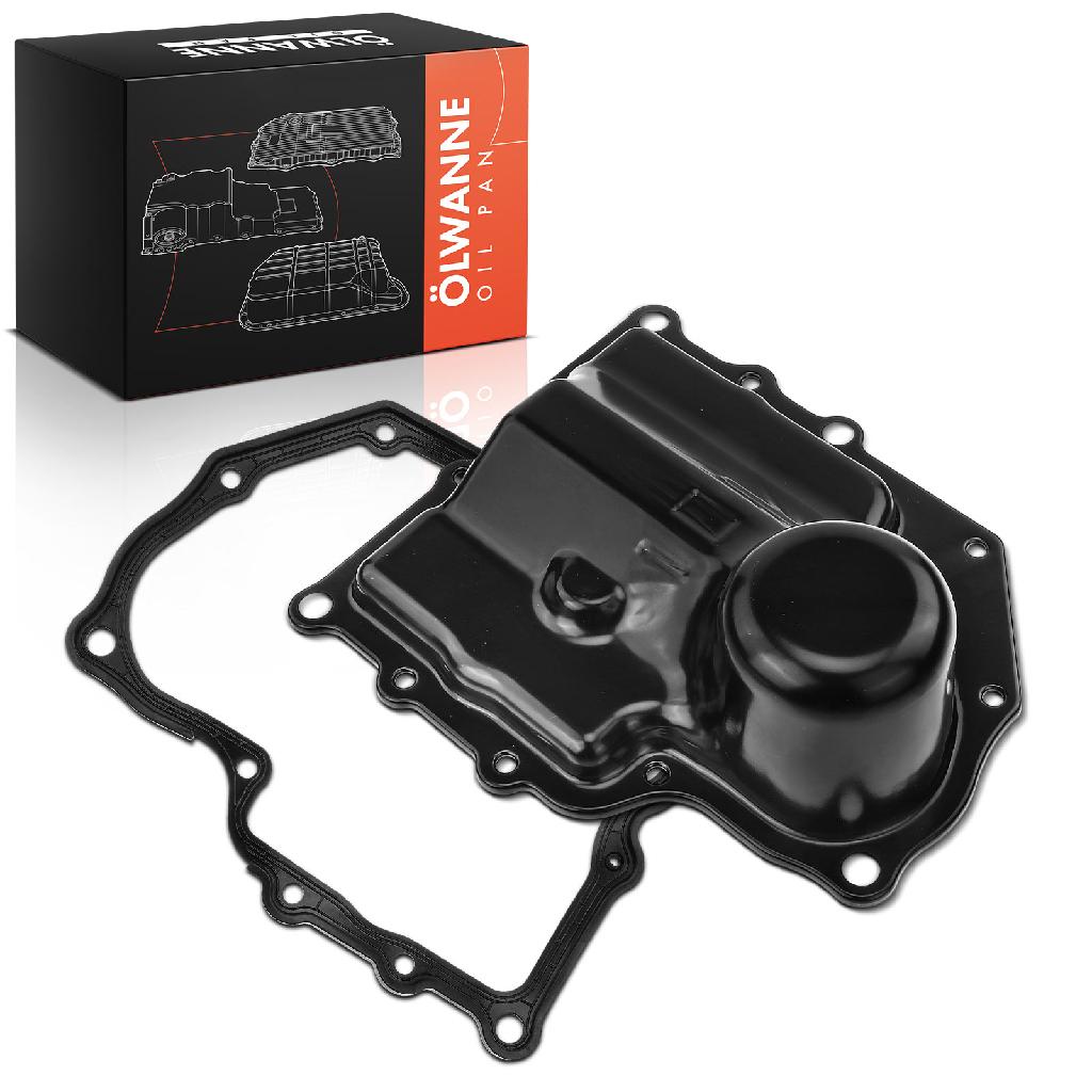 1x Ölwanne Getriebeölwanne für VW Golf V Beetle Jetta 3 Passat Polo Touran Seat
