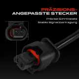 1x Abgastemperatursensor für Mercedes-Benz C-Klasse E-Klasse Sprinter 3-T 4-T Jeep