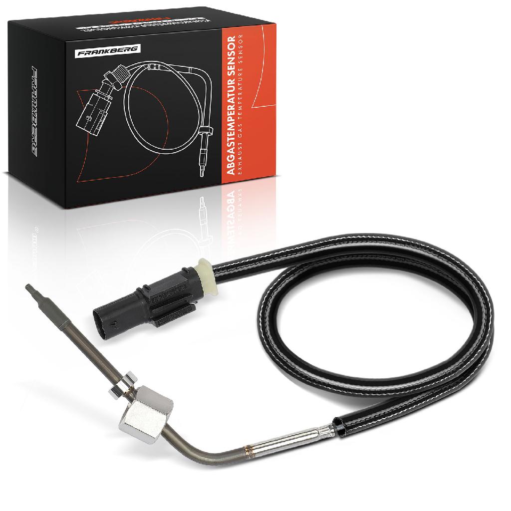 1x Abgastemperatursensor für Mercedes-Benz A-Klasse W177 B-Klasse W247 CLA GLB 2.0L