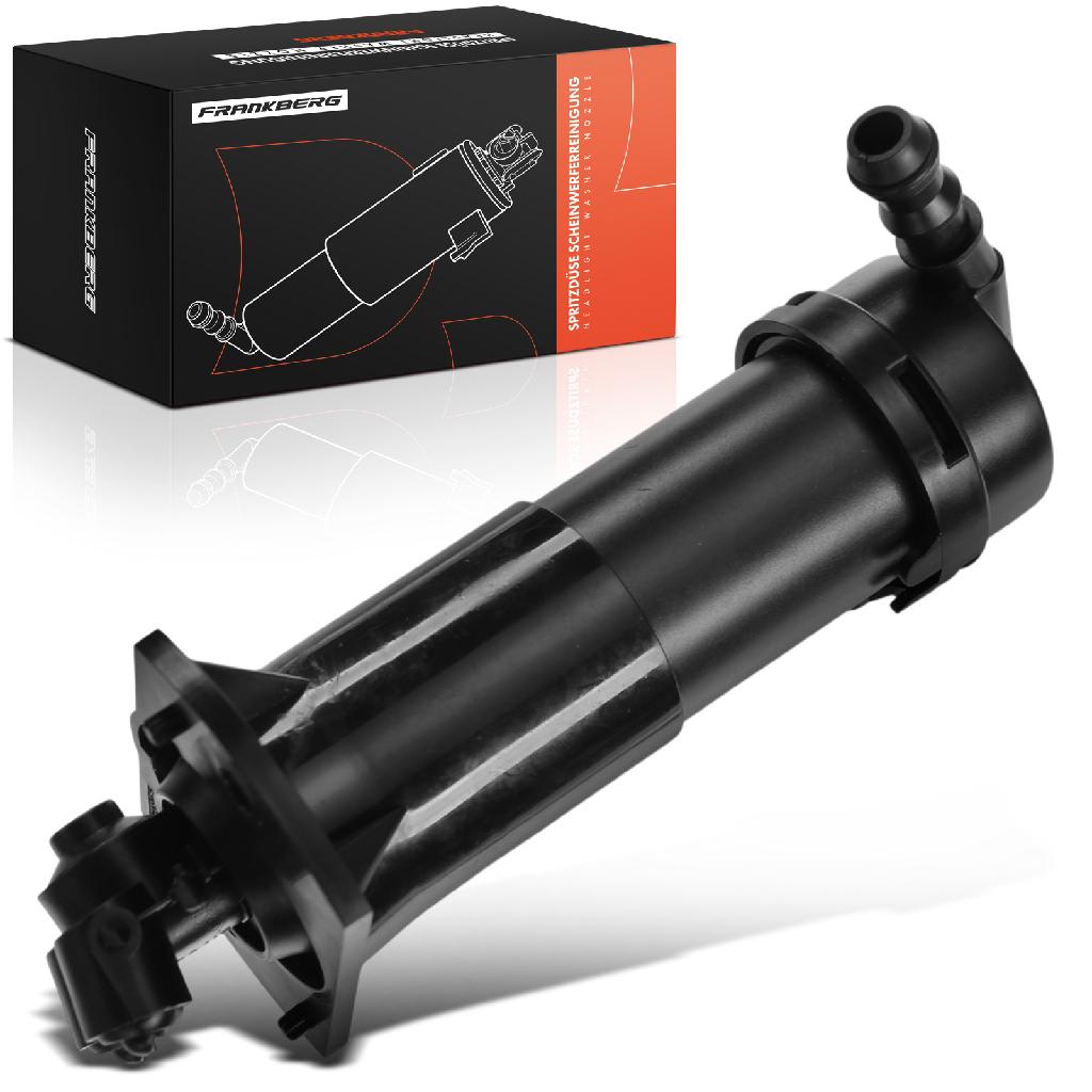 1x Scheinwerferreinigung Waschwasserdüse Vorne Links für Audi Q7 4LB 3.6L 3.0L 2007-2015