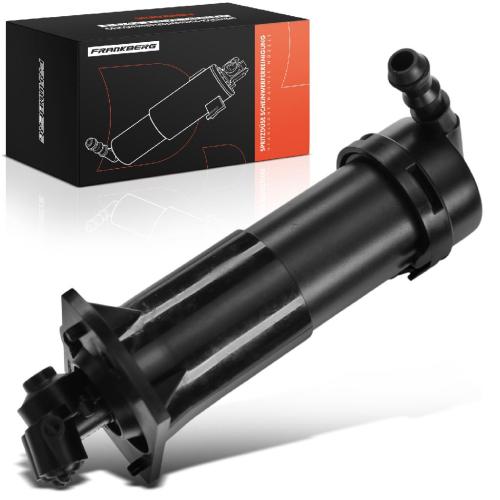 1x Scheinwerferreinigung Waschwasserdüse Vorne Links für Audi Q7 4LB 3.6L 3.0L 2007-2015 Bild 1x Scheinwerferreinigung Waschwasserdüse Vorne Links für Audi Q7 4LB 3.6L 3.0L 2007-2015