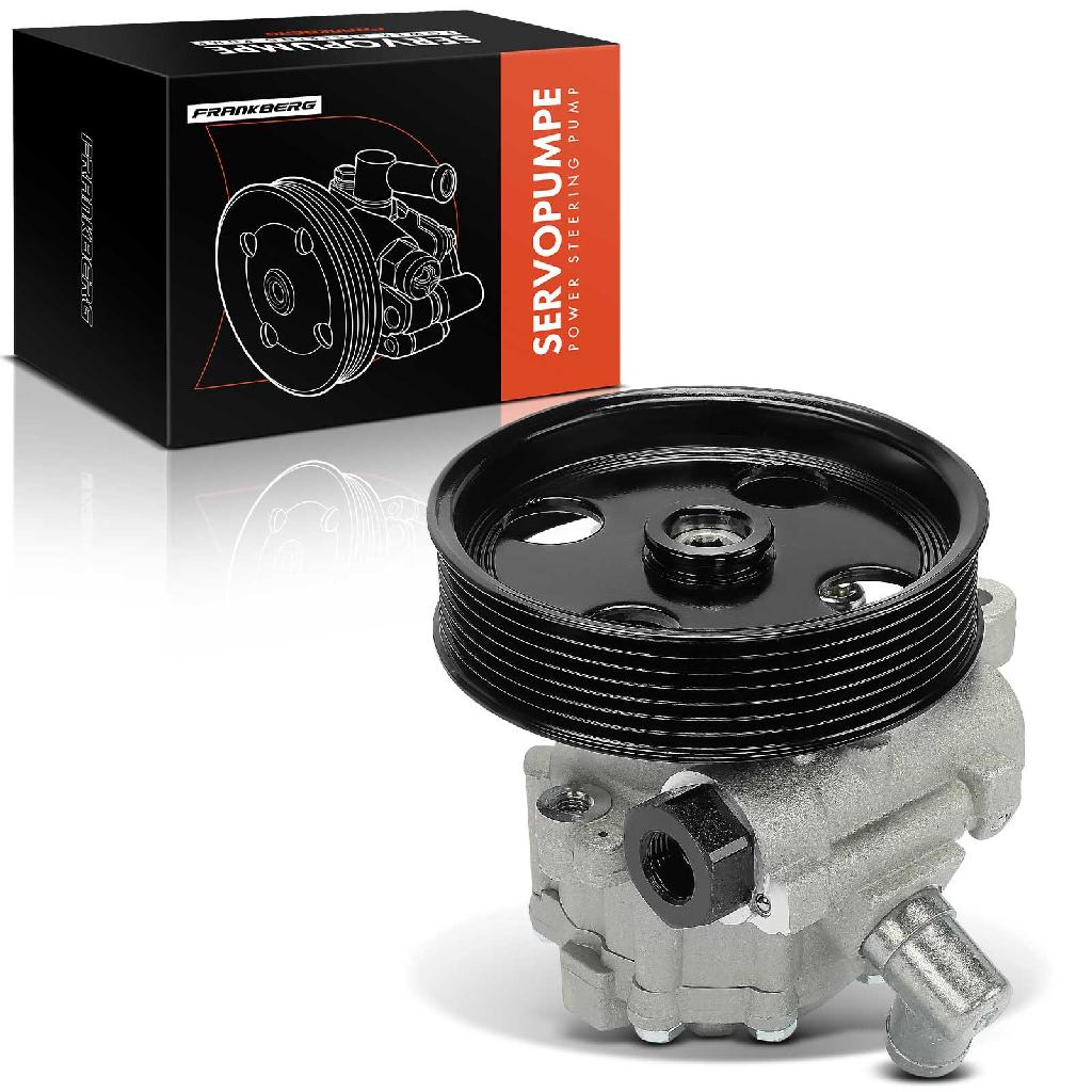 1x Servopumpe hydraulisch für Mercedes Sprinter 3,5-T Sprinter 4,6-T B906